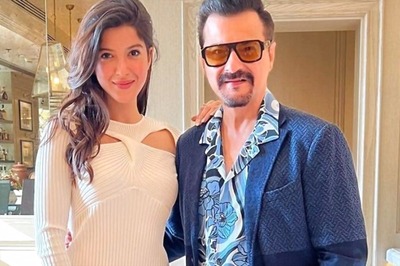 Sanjay Kapoor Says Daughter Shanaya Kapoor 'Works Very Hard': 'During Covid, She Was Training...'