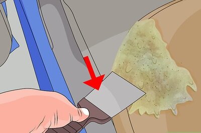 How to Remove Vomit From a Car Interior
