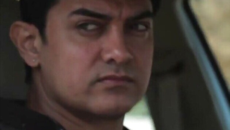 Aamir Khan to shoot a promo song for 'Talaash'