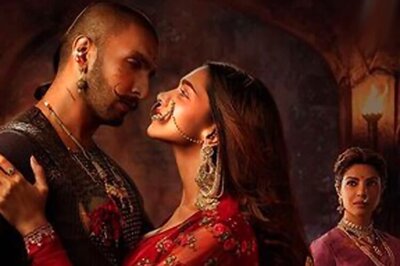 'Bajirao Mastani' review: The film is artistic but exhausting