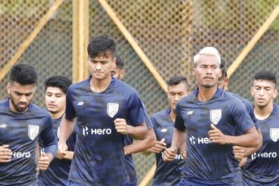 India Men's Football Team Slips to 107th Spot in Latest FIFA Rankings
