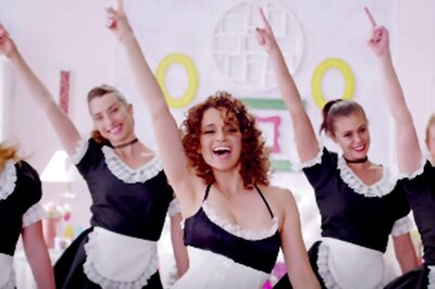 Simran New Song: Kangana Ranaut Has Many Faces In Single Rehne De