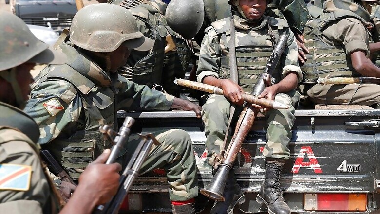 Four Soldiers, At Least 13 Rebels Killed in DRCongo: Army