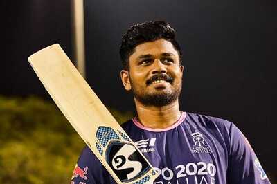 Rajasthan Royals Skipper Sanju Samson Fined for Slow Over Rate in Win Over Chennai Super Kings