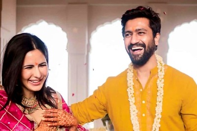 Vicky Kaushal REVEALS How He Fell In Love With Katrina Kaif: 'Shuru Mein Lagta Tha, Why Me?'
