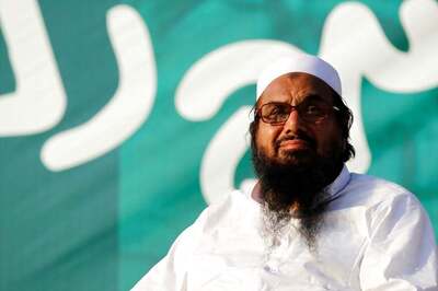 Pakistan EC Rejects JuD-linked Political Party's Registration Application