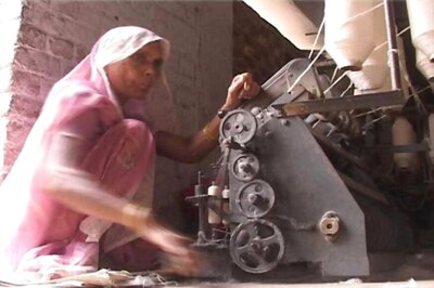 Khadi Gives Employment To People: Designer Rajesh Pratap Singh