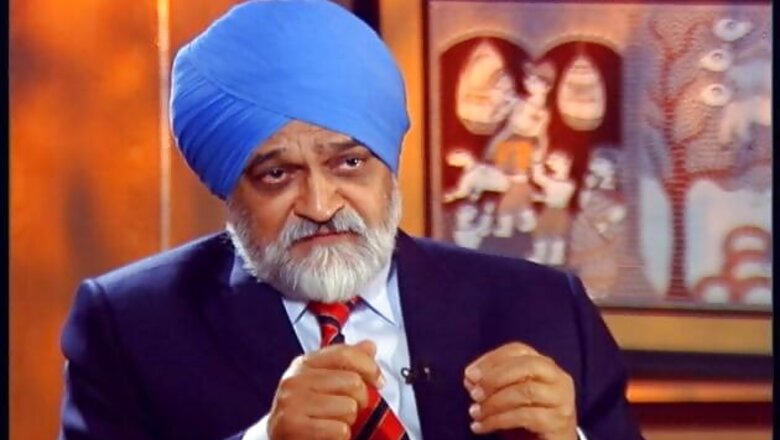 UIDAI better than Home Ministry's proposal: Montek