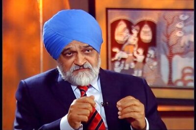 UIDAI better than Home Ministry's proposal: Montek