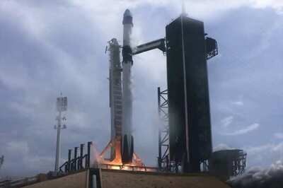 SpaceX Crew Dragon Launches for ISS, #LaunchAmerica En Route Historic Success