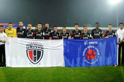 ISL: NorthEast United to face strong FC Goa at home