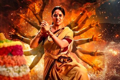 Bharathi Bharathi Uyyalo: Anasuya Bharadwaj Releases New Power-packed Song From Razakar