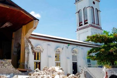 Haiti Earthquake: At Least 29 Killed as Tremors of Magnitude 7.2 Hit Nation; Biden Announces Aid