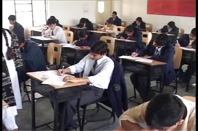CBSE class XII results on Monday