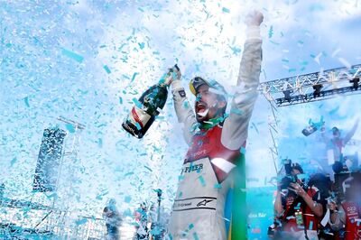 2018 Formula E Championship - Lucas di Grassi Drives Audi to Victory in Switzerland E-Prix