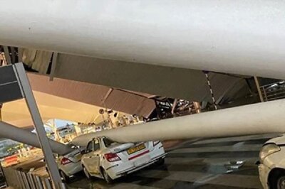 Civil Aviation Minister to Probe Delhi Airport T1 Roof Collapse Incident