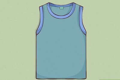 How to Cut an Off‐the‐Shoulder Ankara Blouse