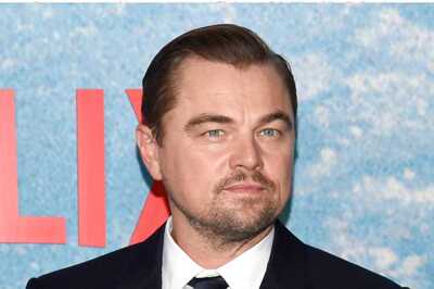 Leonardo DiCaprio Donates USD 10 million for His Grandmother's Native Land Ukraine