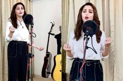 Madhuri Dixit Is Breaking The Internet With Her Excellent Cover of Ed Sheeran's 'Perfect'; Watch