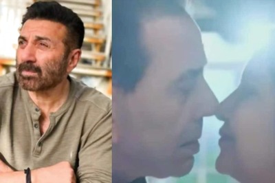 Sunny Deol Reacts To Dad Dharmendra Kissing Shabana Azmi In 'Rocky Aur Rani...': 'How Can I Talk...'