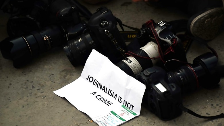 India Drops Down on World Press Freedom Index, Report Says Scribes Attacked for 'Annoying Hindutva Subjects'