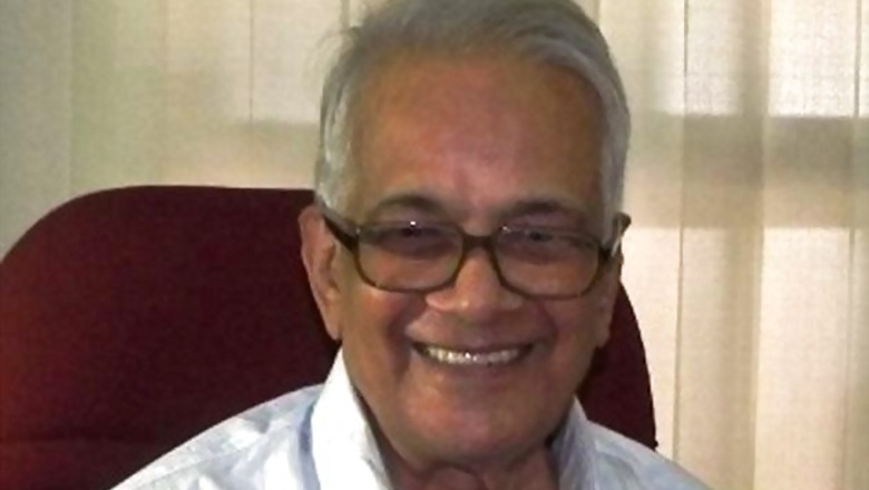 Veteran journalist MV kamath dead, hundreds bid adieu