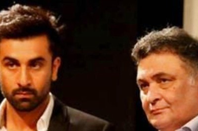Rishi Kapoor Posed For Photographer In Place of Ranbir, Paparazzo Reveals 'He Had A Glass In His Hands'