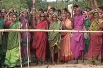 Orissa locals reject Posco rehab offer