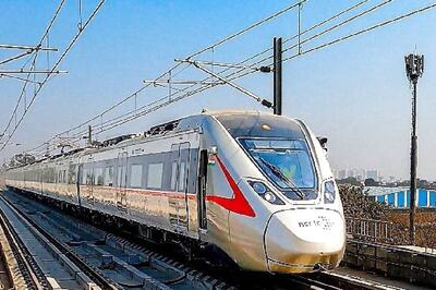 Namo Bharat Services from 6 am to 10 pm on Sunday Due to UPSC Civil Service Exam