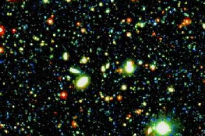 Astronomers Peer Closer Than Ever At 'Cosmic Dawn'