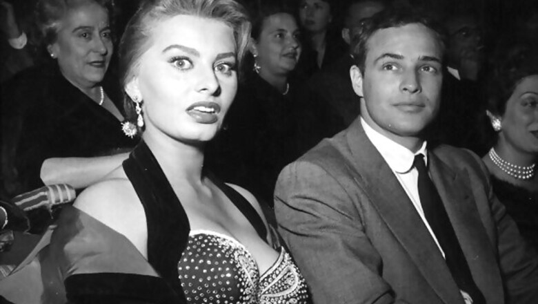 Sophia Loren was under pressure to fix her 'long nose'