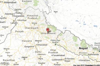 Uttarakhand floods: 5,000 Gayatri Parivar volunteers engage in relief work