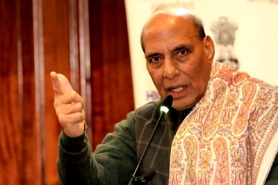 Rajnath Singh’s Message On Terrorism Is Loud And Clear; Pakistan's Response Proves It