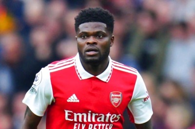 Juventus Preparing an Offer for Arsenal Midfielder Thomas Partey: Report