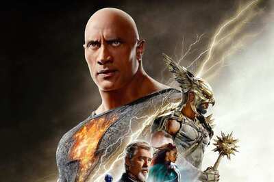 Black Adam Box Office Day 6: Dwayne Johnson Film Remains Steady, Earns Rs 5.5 Crore