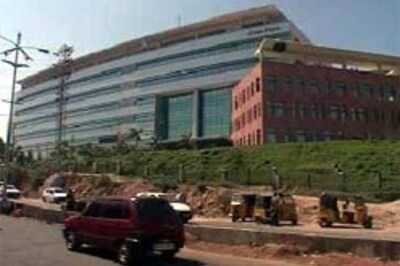 IT park, SEZ coming up in Hyderabad