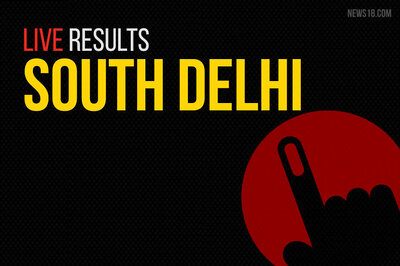 South Delhi Election Results 2019 Live Updates: Ramesh Bidhuri of BJP Wins