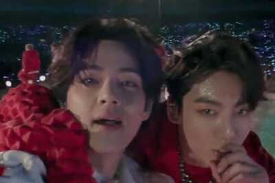 BTS: Drunk Jungkook Declares Kim Taehyung 'Most Handsome Person' He's Ever Seen, Taekook Fans Go Gaga