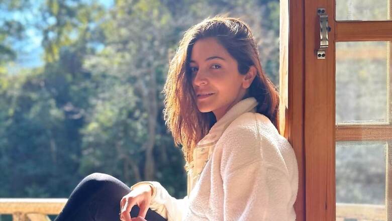 Anushka Sharma Talks About Balancing Chakda Xpress and Vamika, Says Doesn't Want To Do Movies Just For...