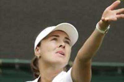 Martina Hingis wins Sunfeast Open