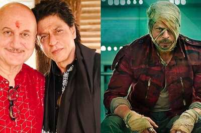 Jawan: SRK's Film Gets A Roaring Shoutout From Anupam Kher: 'Ek Do Jagah Maine Seeti Maari'