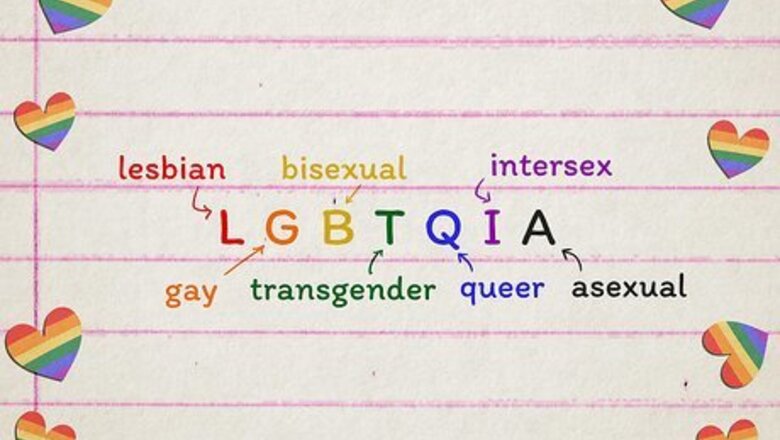 How to Understand LGBT+ Terminology