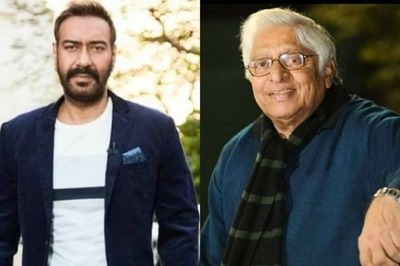 Ajay Devgn Mourns Demise of Football Legend Chuni Goswami