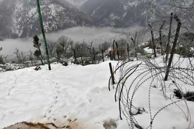 How an 18-year-old Teamed Up With an Ambulance Driver to Pull Off Daring Rescue at LoC