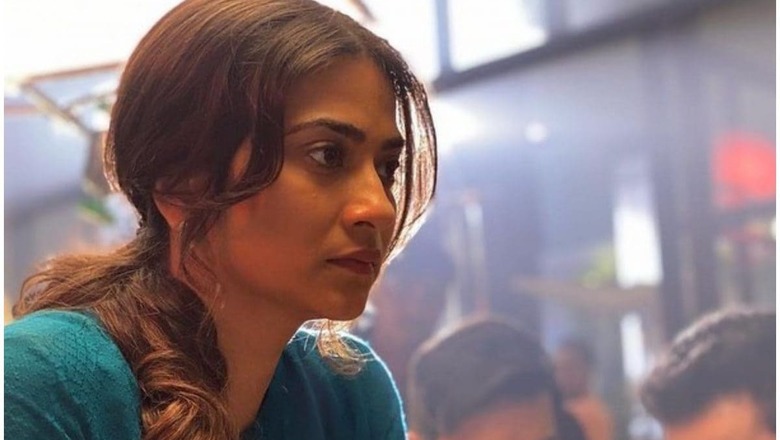 Katha Ankahee: Aditi Dev Sharma Reacts to 'Indecent Proposal' Scene Promo That Has Piqued Intrigue | Exclusive