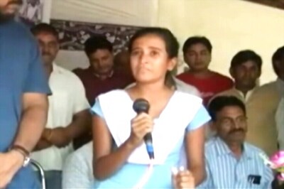 Govt Heeds MP Schoolgirl's Plea; To Build Road, Bridge in Her Village