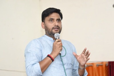 Rajnath Singh's Son Neeraj Says Slogan For Lucknow This Time Is 'Abki Baar 5 Lakh Paar'