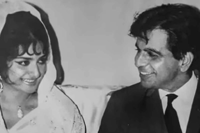 Saira Banu Pens Tribute To Dilip Kumar: 'Life Has Been Really Difficult Since His Death' | Exclusive
