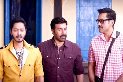 Poster Boys Movie Review: Avoid If You Are Looking For Logic