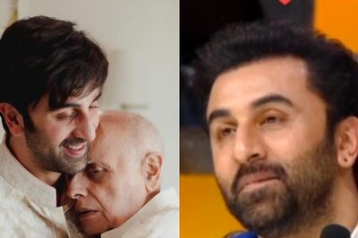 Ranbir Kapoor Gets Emotional After Mahesh Bhatt Calls Him 'Best Father in the World'; Watch Video